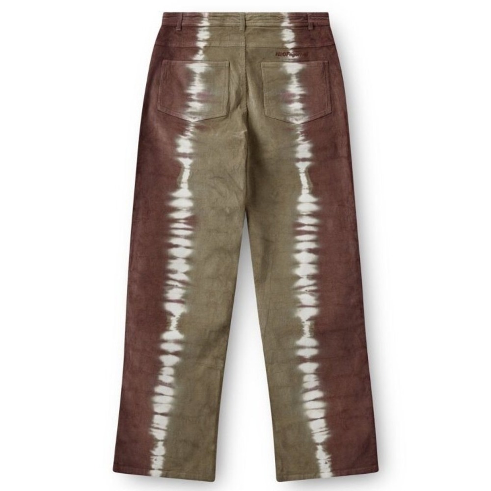 H2OFagerholt Brasilia Tie Dye Corduroy Pants Sz: L BNWT Rare - Picture 2 of 4